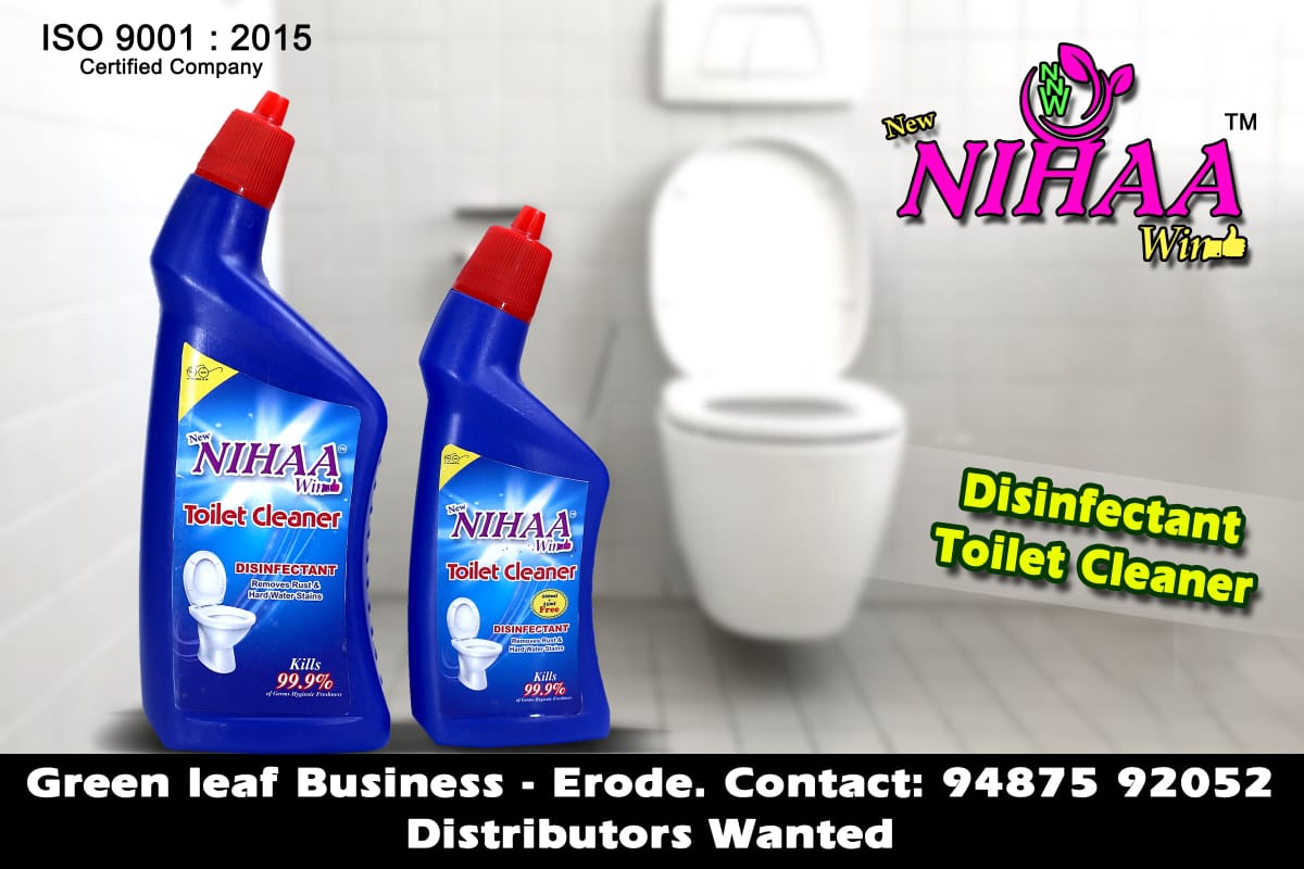 Toilet Cleaner 225ml